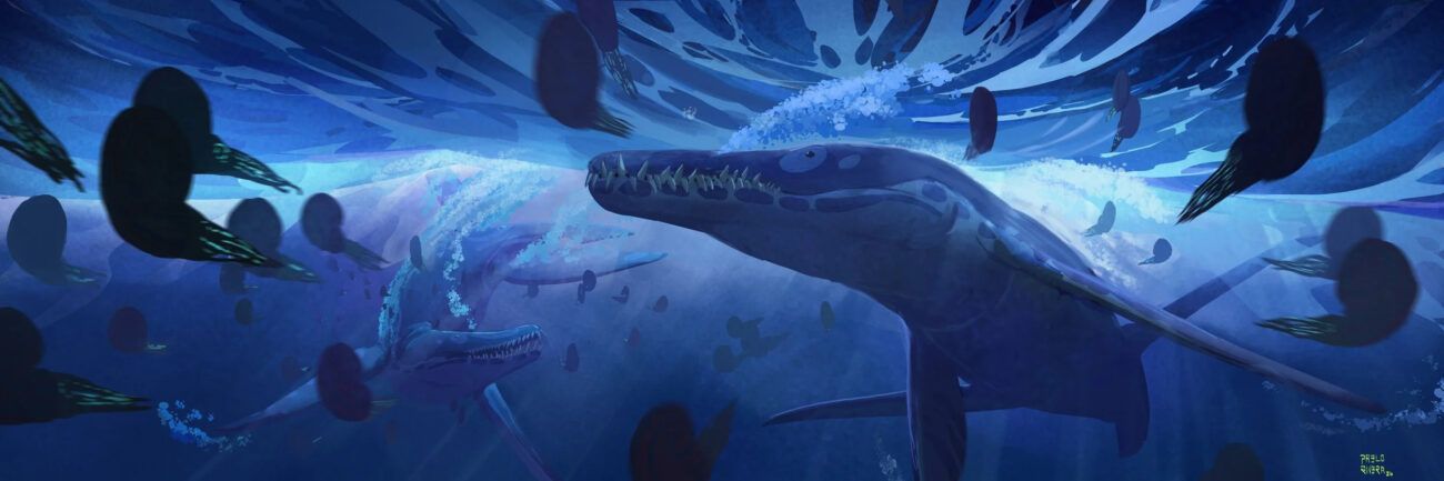 En este momento estás viendo <i>Sachicasaurus</i>, el superdepredador de los ecosistemas marinos de hace 125 millones de años